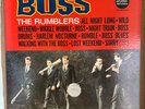 THE RUMBLERS - BOSS - 1st US DOT PRESSING 60's SURF ROCK 'n ROLL - MONO