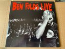 Ben Folds Live (180 Gram Vinyl, 2002, Sundazed Records)