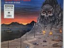 MANILLA ROAD The Courts Of Chaos LP 1990 U.S. epic heavy metal vinyl reissue