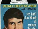 Sg  -  DRAFI DEUTSCHER An His Magics  -  ICH HAB DEN MOND   - weiße Promo