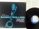 SONNY ROLLINS VOL.2 BLUE NOTE NR-8841 Japan VINYL LP
