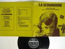 OST(FRANCOIS DE ROUBAIX) LA SCOUMOUNE SEVENSEAS NAS-1010 Japan VINYL LP