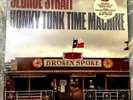 George Strait Honky Tonk Time Machine (LP) by Cracker Barrel Exclusive-Red Viny