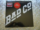 Bad Company   Bad Company     Vintage SEALED LP   Swan Song ?– SS 8510