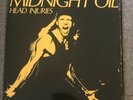 Head Injuries by Midnight Oil (Record, 2017) LP Vinyl 180 Gram Still In Shrink