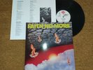 FAITH NO MORE THE REAL THING 1989 1st PRESS EX+ VINYL LP RECORD ROCK