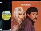 Nancy Sinatra Lee Hazlewood Nancy and Lee LP UK 1st Press RLP 6273 EX+
