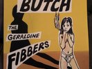 GERALDINE FIBBERS Butch 2xLP 1997 SFTRI Records US ONLY VINYL Press ALT COUNTRY