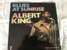 ALBERT KING BLUES AT SUNRISE STAX 1988 PROMO VG/EXCELLENT