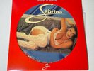 Sabrina ?– Shadows Of The Night / Siamo Donne - Picture Disc - Videogram 1991