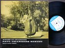 PAUL CHAMBERS Whims Of Chambers LP BLUE NOTE 1534 MONO John Coltrane Donald Byrd