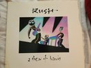 ORIGINAL Vtg 1989 RUSH Live Album A SHOW OF HANDS NM
