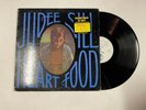 JUDEE SILL Heart Food LP Asylum SD-5063 US 1973 VG+ Promo  7D