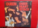 QUEEN SHEER HEART ATTACK LP SEALED MINT 180 gram heavyweight vinyl half speed