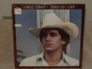STILL SEALED  GEORGE STRAIT STRAIT COUNTRY (1st LP, 1981) ORIGINAL  NOT REISSUE
