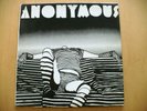 ANONYMOUS INSIDE THE SHADOW 1981 2ND PRESS PRIVATE PSYCH COVER ONLY NO DISC VG+