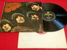 THE BEATLES - RUBBER SOUL - ORIGINAL 1965 UK PRESSING - EMITEX INNER - EX