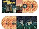 Doctor Who Dalek Terror RSD 2021 Extermination Splatter LP Vinyl Brand New