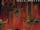 Slayer Hell Awaits NEAR MINT Roadrunner Records Vinyl LP