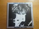 PUBLIC IMAGE LIMITED (PIL)-Second Edition-Virgin Vinyl-1980