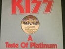 rare Kiss Promotional Album, 