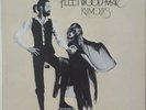 FLEETWOOD MAC - RUMORS Vinyl LP 1977 Textured 1rst Press Warner BSK 3010 VG+