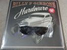 BILLY F GIBBONS - HARDWARE CANDY APPLE RED LP VINYL RECORD & PROMO SUNGLASSES