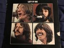The Beatles - Let It Be Vinyl LP Record Album