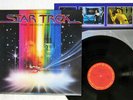 JERRY GOLDSMITH STAR TREK MOTION PICTURE CBS/SONY 25AP 1752 Japan VINYL LP