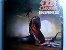 OZZY OSBOURNE (BLACK SABBATH) BLIZZARD OF OZ RARE ORIG'81 JET LP w/PROMO PHOTOS