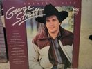 George Strait Greatest Hits Vintage 1985 Vinyl Record MCA