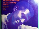 MARVIN GAYE THAT''S WAY LOVE IS RARE SEALED ORIG '69 TAMLA STEREO LP STUNNING