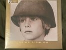 U2 THE BEST OF 1980 - 1990 2-LP VINYL RECORDS NEW SEALED