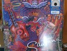 WHITE VINYL----  SANTANA Supernatural WALMART 2-LP SET Smooth ROB THOMAS    0723