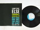 CANNONBALL ADDERLEY SOMETHIN' ELSE BLUE NOTE GXK 8042 Japan VINYL LP