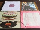 THE ROLLING STONES LET IT BLEED.1ST PRESS UNBOXED MONO, 1969, ORIGINAL POSTER