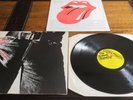 THE ROLLING STONES STICKY FINGERS 1ST PRESS LARGE PAN ZIP COMPLETE A4/B4 VG/VG