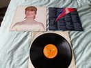 David Bowie Aladdin Sane Vinyl LP 1973 Original 1st Press 3T / 3T EX++ / VG