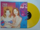 TAD 8 WAY SANTA SUB POP SP 8/122 ALTERNATIVE GRUNGE YELLOW VINYL GERMAN