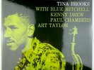 Tina Brooks • Back to the Tracks • 200g CLASSIC RECORDS • vinyl record LP NM M-