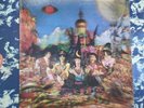 ROLLING STONES - SATANIC MAJESTIES REQUEST - 1st PRESS VINYL MONO LP - 1K / P1