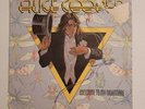 Vintage Alice Cooper Welcome To My Nightmare Vinyl Record SD 19157 1975 LP Album