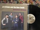 JD Crowe and the New South Somewhere Between Lp Vinyl