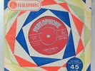 The Beatles: Please Please Me - Parlophone 45-R 4983 - 1963