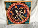 KISS  -  ROCK AND ROLL OVER VINYL LP in VERY GOOD CONDITION.  FREE POSTAGE.