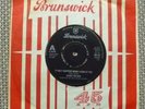 JACKIE WILSON 'It Only Happens When I Look At You' 1977 Brunswick BR 43 - EX