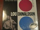 Lou Donaldson - Swing and Soul, Blue Note Classic Records 200g vinyl SEALED M/M
