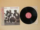 Queen ?– The Works EMS-91076 Japan Insert Obi Near Mint