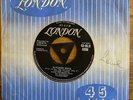 Rock and Roll - Eddie Cochran 20 Flight Rock London Tri-Centre 45/HLU 8386 Ex