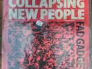 Fad Gadget : Collapsing New People Vinyl Record